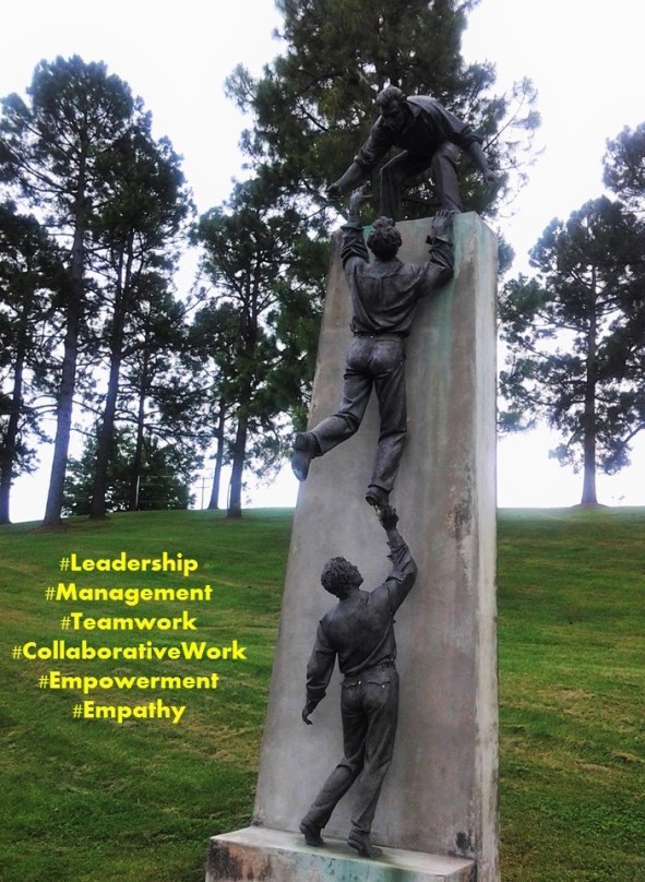 Leadership, Management, Teamwork, CollaborativeWork, Empowerment, Empathy